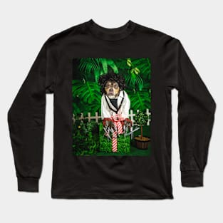 Edward Scissorhands Long Sleeve T-Shirt